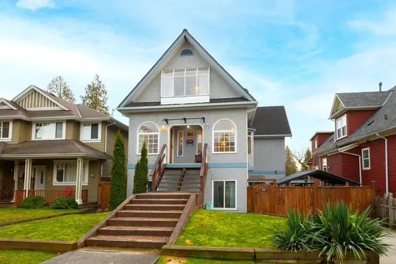 243 East 19th Street, North Vancouver