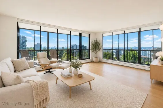 1104 114 West Keith Road, North Vancouver