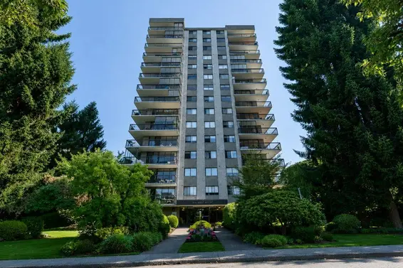 1104 114 West Keith Road, North Vancouver For Sale - image 2