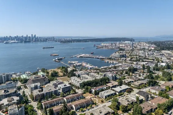 1104 114 West Keith Road, North Vancouver For Sale - image 38