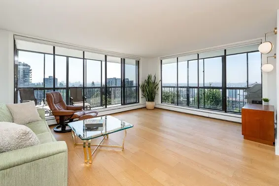 1104 114 West Keith Road, North Vancouver For Sale - image 6