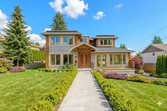 885 Beaconsfield Road, North Vancouver