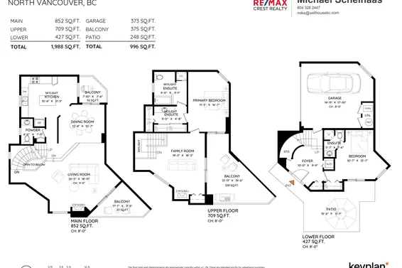 1416 Mahon Avenue, North Vancouver For Sale - image 2