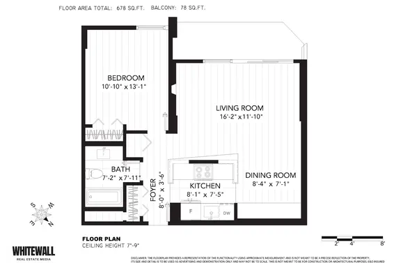 903 701 West Victoria Park, North Vancouver For Sale - image 25