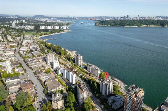 202 1930 Bellevue Avenue, West Vancouver For Sale - image 5