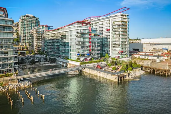 802 185 Victory Ship Way, North Vancouver For Sale - image 30