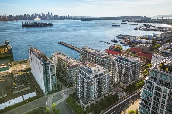 802 185 Victory Ship Way, North Vancouver For Sale - image 31