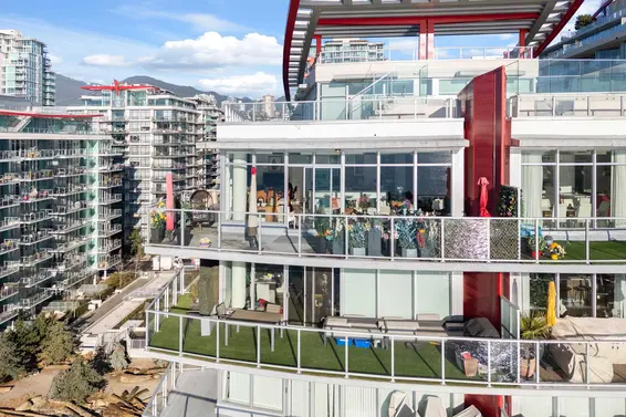 802 185 Victory Ship Way, North Vancouver For Sale - image 4