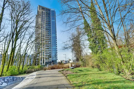 1708 1401 Hunter Street, North Vancouver For Sale - image 4