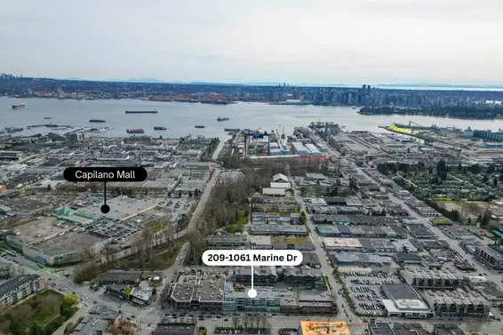 209 1061 Marine Drive, North Vancouver For Sale - image 29