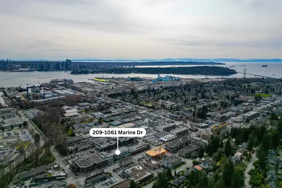 209 1061 Marine Drive, North Vancouver For Sale - image 32
