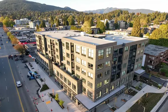 402 110 East 17th Street, North Vancouver For Sale - image 2