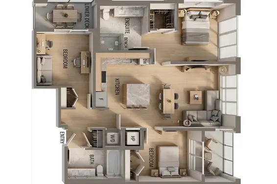 402 110 East 17th Street, North Vancouver For Sale - image 24