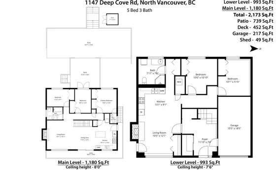 1147 Deep Cove Road, North Vancouver For Sale - image 25