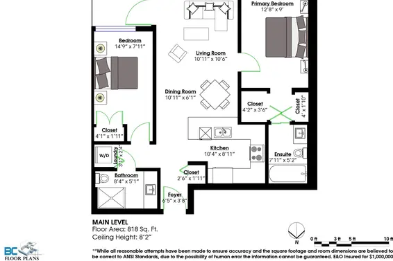 207 1061 Marine Drive, North Vancouver For Sale - image 28