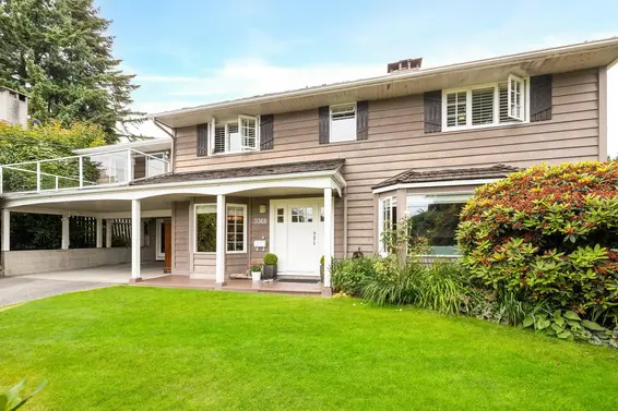 3368 Calder Avenue, North Vancouver