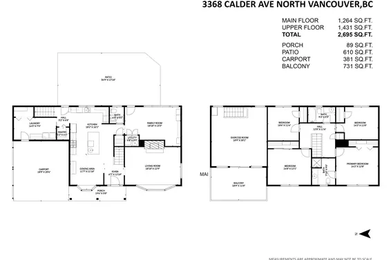 3368 Calder Avenue, North Vancouver For Sale - image 40