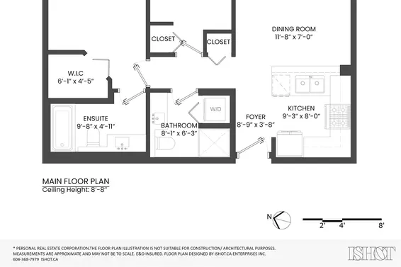 304 119 West 22nd Street Street, North Vancouver For Sale - image 17