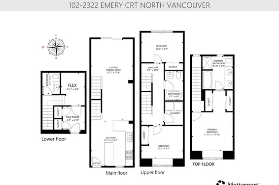 102 2322 Emery Court, North Vancouver For Sale - image 35