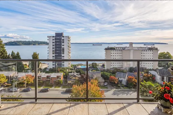 305 1845 Bellevue Avenue, West Vancouver For Sale - image 1