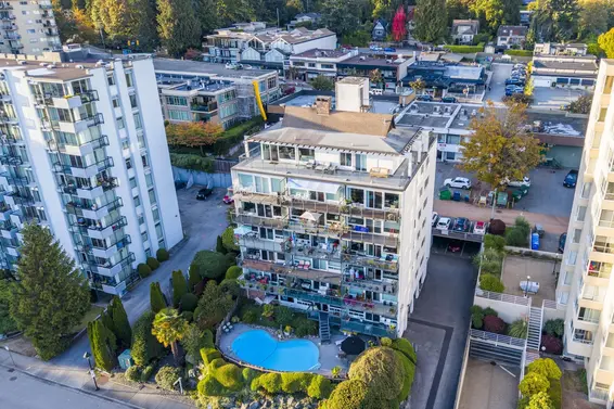 305 1845 Bellevue Avenue, West Vancouver For Sale - image 26