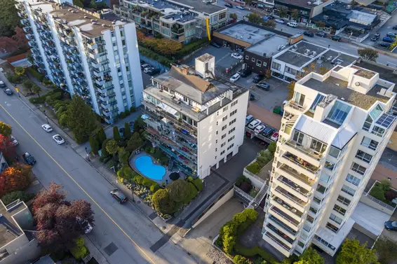305 1845 Bellevue Avenue, West Vancouver For Sale - image 27