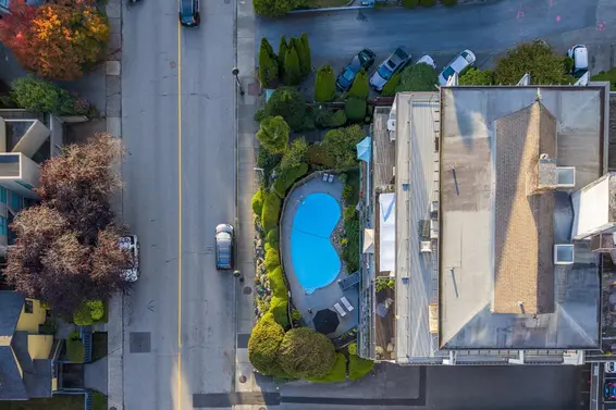 305 1845 Bellevue Avenue, West Vancouver For Sale - image 29