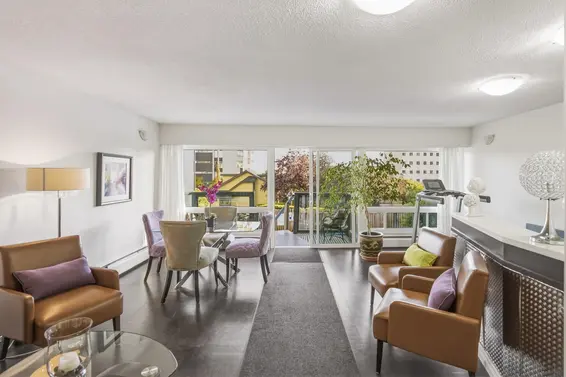 305 1845 Bellevue Avenue, West Vancouver For Sale - image 37