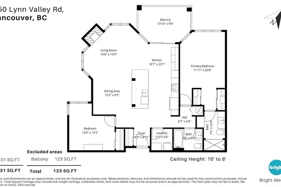 311 1150 Lynn Valley Road, North Vancouver For Sale - image 38