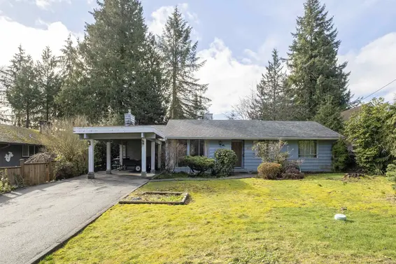 1950 Alderlynn Drive, North Vancouver