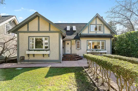 1478 Haywood Avenue, West Vancouver