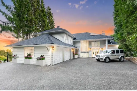 816 Anderson Crescent, West Vancouver