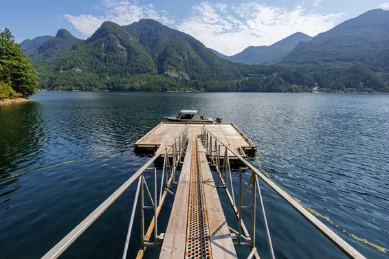 DL 1027 Indian Arm, North Vancouver