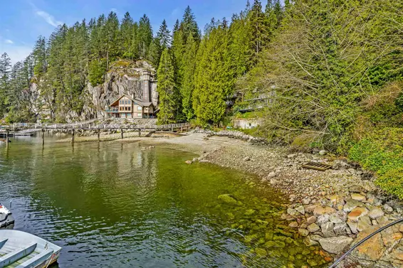LOT 3 Sunshine Falls Lane, North Vancouver For Sale - image 3