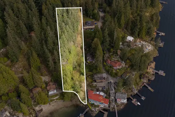 LOT 3 Sunshine Falls Lane, North Vancouver For Sale - image 4