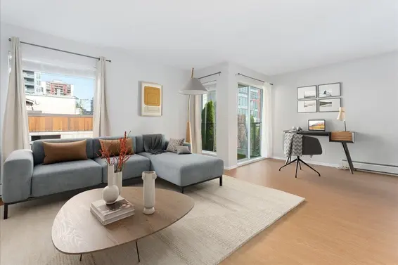 202 1550 Chesterfield Avenue, North Vancouver