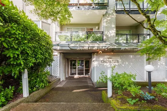 202 1550 Chesterfield Avenue, North Vancouver For Sale - image 18