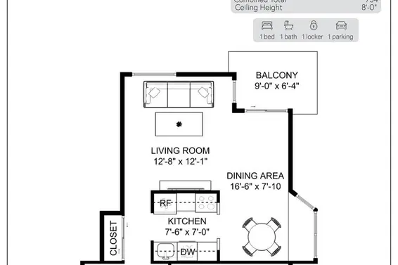 202 1550 Chesterfield Avenue, North Vancouver For Sale - image 22
