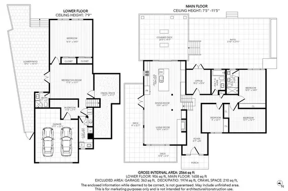 2907 Eddystone Crescent, North Vancouver For Sale - image 40