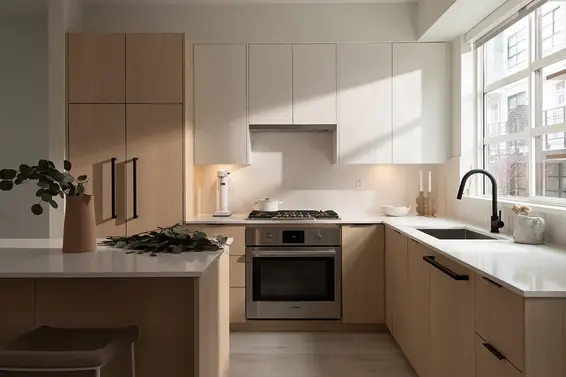 126 2045 Heritage Park Lane, North Vancouver