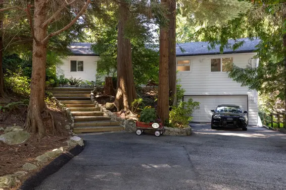 5733 Bluebell Drive, West Vancouver For Sale - image 1