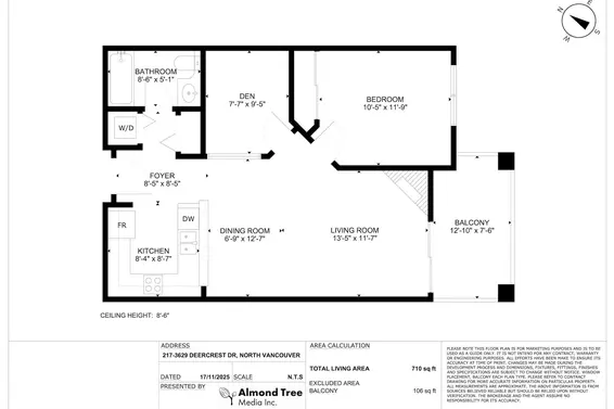 217 3629 Deercrest Drive, North Vancouver For Sale - image 2