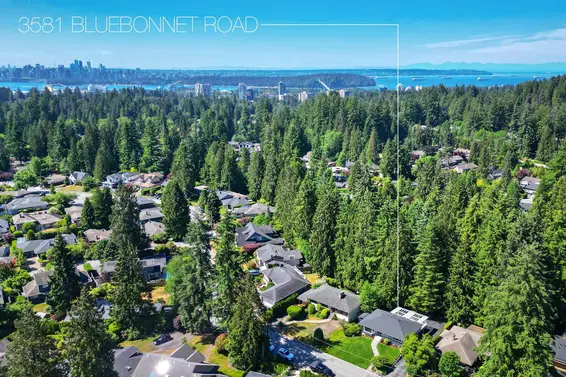 3581 Bluebonnet Road, North Vancouver For Sale - image 3