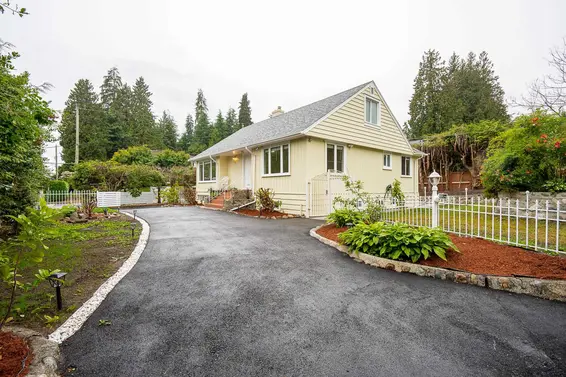 1819 Inglewood Avenue, West Vancouver
