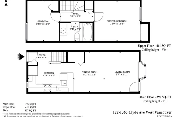 122 1363 Clyde Avenue, West Vancouver For Sale - image 24