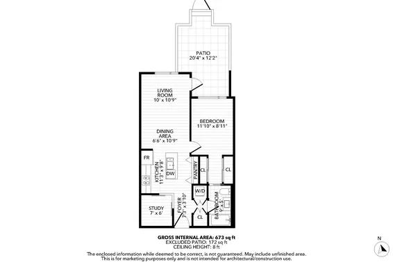 108 221 East 3rd Street, North Vancouver For Sale - image 17