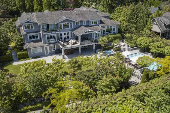 460 Westholme Road, West Vancouver