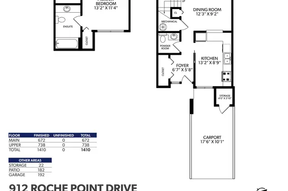 912 Roche Point Drive, North Vancouver For Sale - image 30