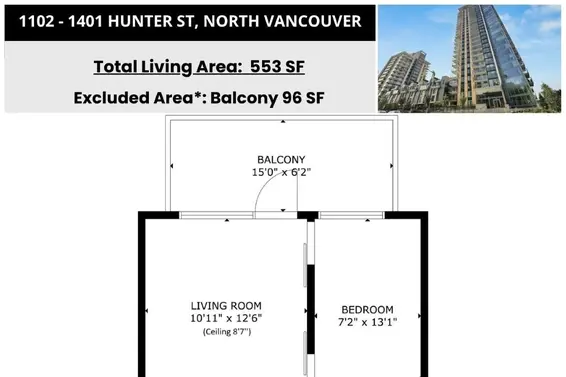 1102 1401 Hunter Street, Vancouver For Sale - image 33