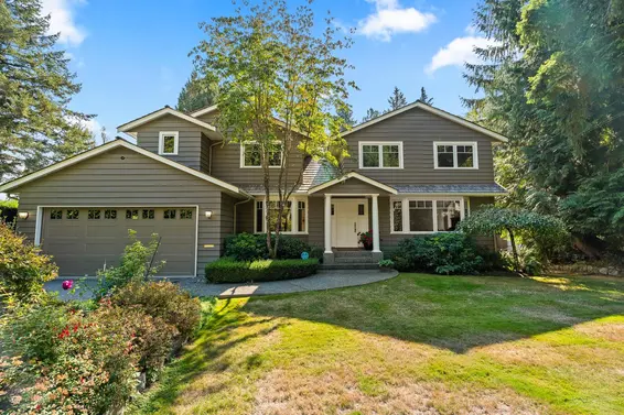 4638 Caulfeild Drive, West Vancouver